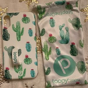 iPhone XR loopy case